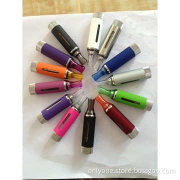 Metal Tube 2.4ml Capacity Mt3/Evod E-Cigarette Atomizers with 1.8 - 3.5ohms Changeable Coil